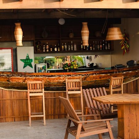 Vila Aty Lodge Атінс Екстер'єр фото