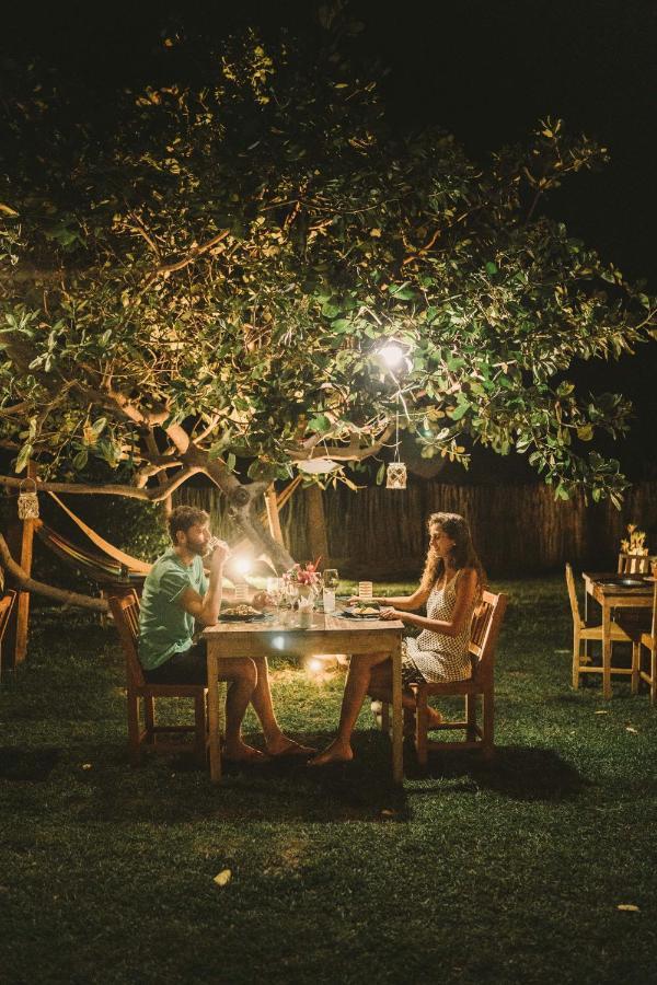 Vila Aty Lodge Атінс Екстер'єр фото