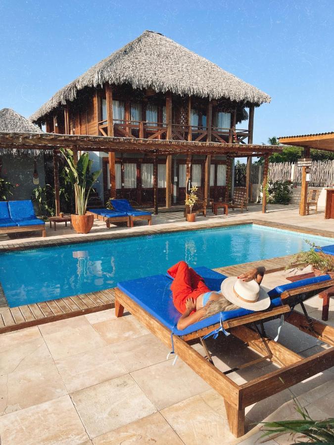 Vila Aty Lodge Атінс Екстер'єр фото