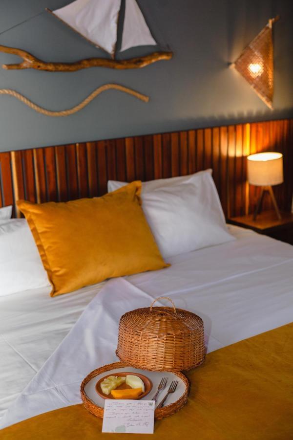 Vila Aty Lodge Атінс Екстер'єр фото