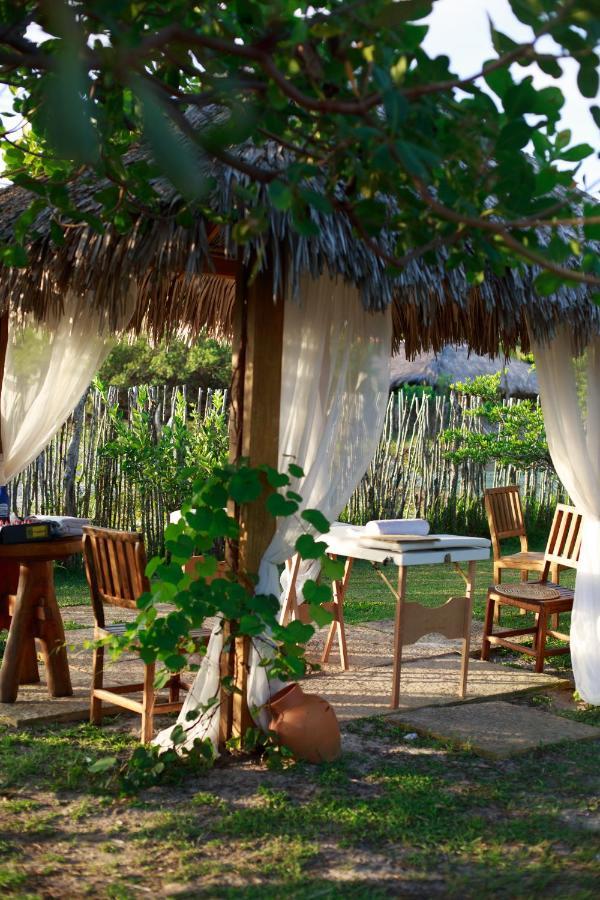 Vila Aty Lodge Атінс Екстер'єр фото