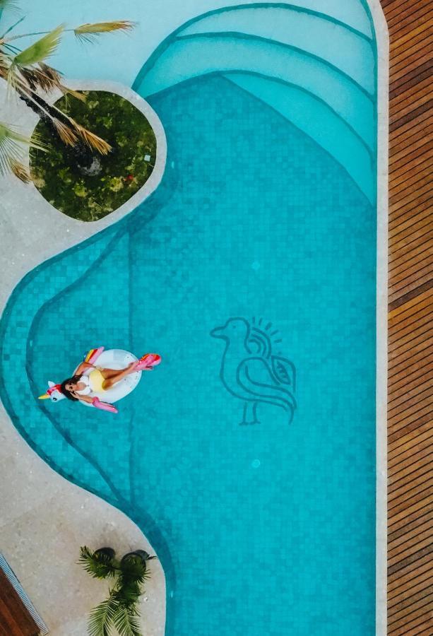 Vila Aty Lodge Атінс Екстер'єр фото