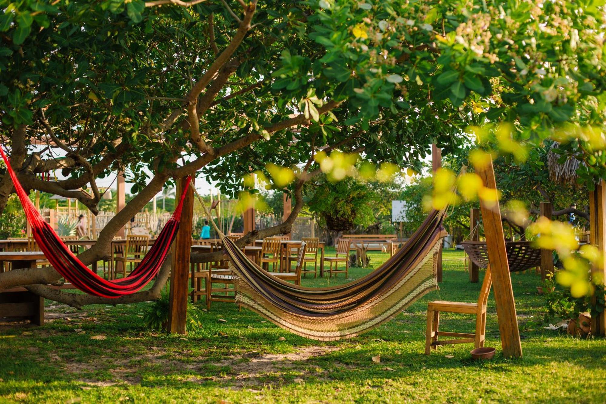 Vila Aty Lodge Атінс Екстер'єр фото
